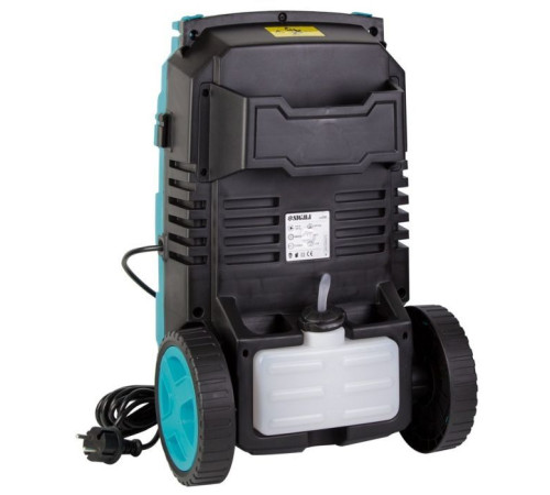 Мийка високого тиску Sigma 2000Вт max 150bar 7.2 л/хв + турбонасадка (5342101)