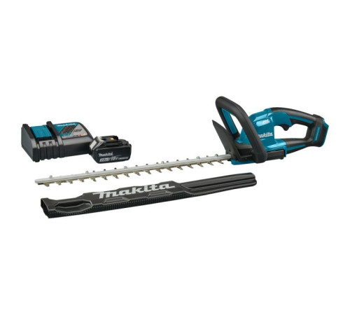 Кущоріз Makita LXT, 18V, 500 мм, 3Ah (DUH506RF)
