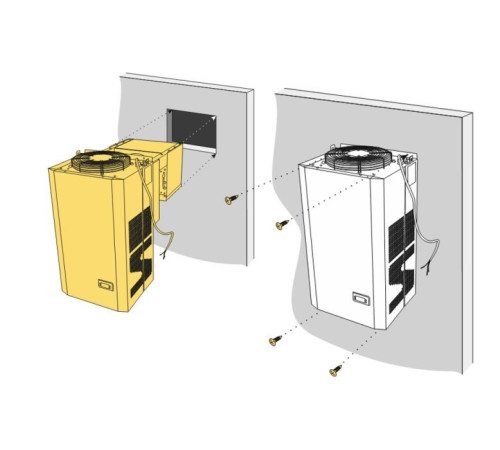 Холодильник Snaige SGL014P
