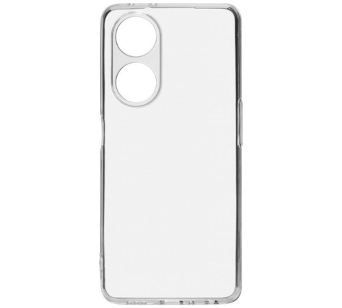 Чохол до мобільного телефона BeCover Oppo A58 4GTransparancy (710473)