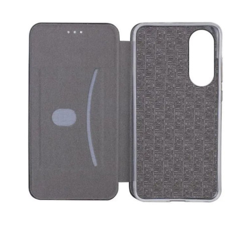 Чохол до мобільного телефона BeCover Exclusive Oppo A98 5G Black (710297)