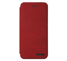 Чохол до мобільного телефона BeCover Exclusive Xiaomi Redmi Note 12 Pro 5G Burgundy Red (710283)