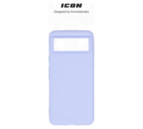 Чохол до мобільного телефона Armorstandart ICON Case Google Pixel 8 Lavender (ARM73029)