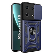 Чохол до мобільного телефона BeCover Military Xiaomi 13 Blue (710568)