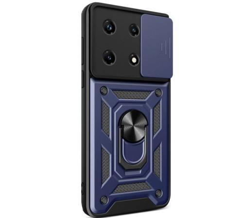 Чохол до мобільного телефона BeCover Military Xiaomi 13 Blue (710568)