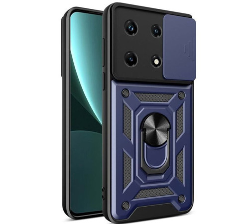 Чохол до мобільного телефона BeCover Military Xiaomi 13 Blue (710568)