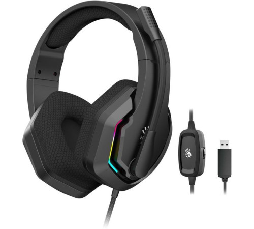 Навушники A4Tech Bloody G260 Black (4711421996570)