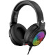 Наушники GamePro HS1300 RGB 7.1 Black (HS1300)