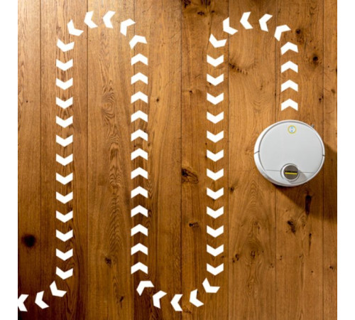 Пилосос Karcher RCV 3 (1.269-620.0)