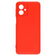 Чохол до мобільного телефона Armorstandart ICON Case Motorola G54 Power Camera cover Red (ARM70548)