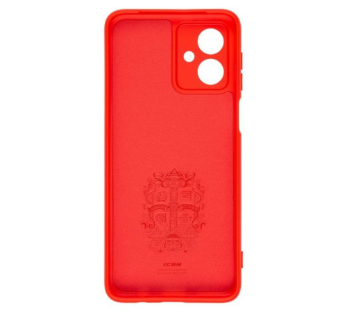 Чохол до мобільного телефона Armorstandart ICON Case Motorola G54 Power Camera cover Red (ARM70548)