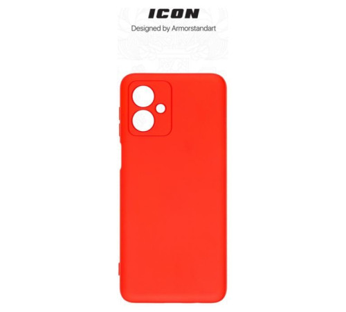 Чохол до мобільного телефона Armorstandart ICON Case Motorola G54 Power Camera cover Red (ARM70548)