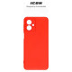 Чохол до мобільного телефона Armorstandart ICON Case Motorola G54 Power Camera cover Red (ARM70548)