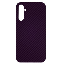 Чехол для мобильного телефона Armorstandart LikeCarbon Samsung A34 5G (A346) Purple (ARM71928)