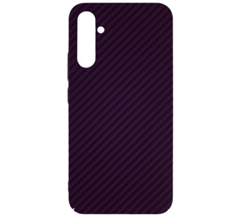 Чохол до мобільного телефона Armorstandart LikeCarbon Samsung A34 5G (A346) Purple (ARM71928)