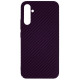 Чохол до мобільного телефона Armorstandart LikeCarbon Samsung A34 5G (A346) Purple (ARM71928)
