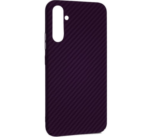 Чохол до мобільного телефона Armorstandart LikeCarbon Samsung A34 5G (A346) Purple (ARM71928)