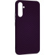 Чохол до мобільного телефона Armorstandart LikeCarbon Samsung A34 5G (A346) Purple (ARM71928)
