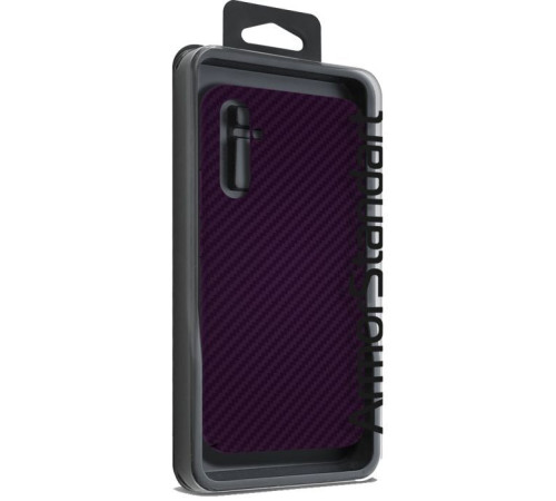 Чохол до мобільного телефона Armorstandart LikeCarbon Samsung A34 5G (A346) Purple (ARM71928)