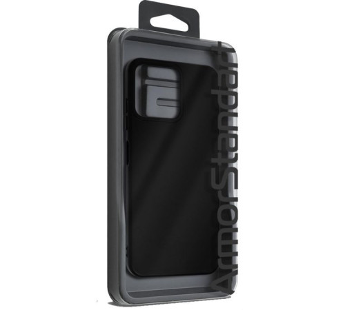 Чохол до мобільного телефона Armorstandart Matte Slim Fit ZTE Blade A73 4G Black (ARM70701)