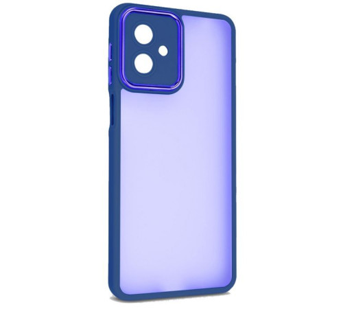 Чохол до мобільного телефона Armorstandart Shade Motorola G14 Blue (ARM73405)