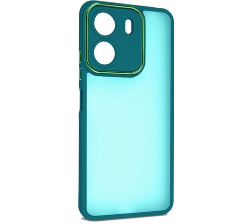 Чохол до мобільного телефона Armorstandart Shade Xiaomi Redmi 13C 4G Dark Green (ARM73411)