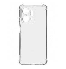 Чохол до мобільного телефона BeCover Anti-Shock Honor X7a Clear (710599)