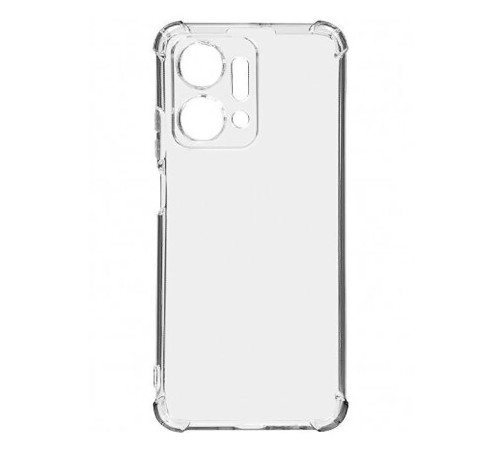 Чохол до мобільного телефона BeCover Anti-Shock Honor X7a Clear (710599)