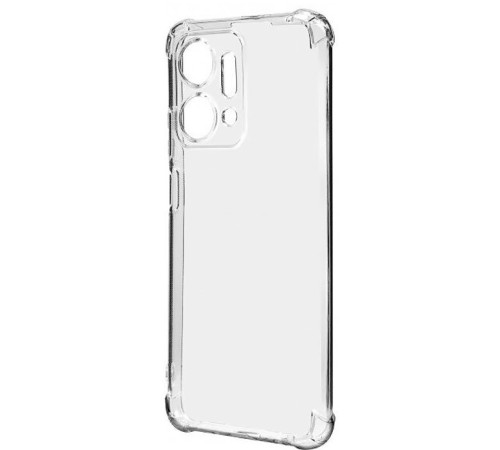 Чохол до мобільного телефона BeCover Anti-Shock Honor X7a Clear (710599)