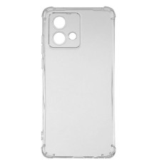 Чохол до мобільного телефона BeCover Anti-Shock Motorola Moto G84 Clear (710611)