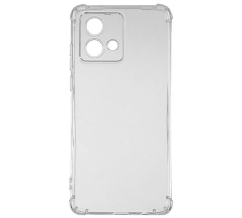 Чохол до мобільного телефона BeCover Anti-Shock Motorola Moto G84 Clear (710611)