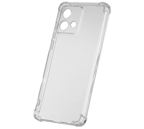 Чохол до мобільного телефона BeCover Anti-Shock Motorola Moto G84 Clear (710611)