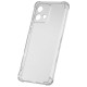Чохол до мобільного телефона BeCover Anti-Shock Motorola Moto G84 Clear (710611)