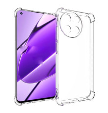 Чохол до мобільного телефона BeCover Anti-Shock Realme 11 4G Clear (710618)