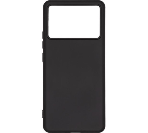 Чохол до мобільного телефона Armorstandart ICON Case Xiaomi Poco X6 Pro 5G Black (ARM73365)