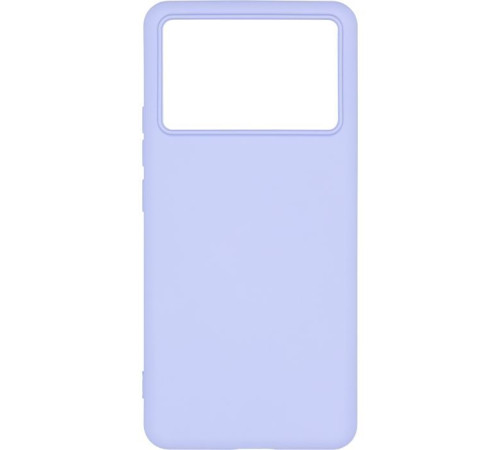 Чохол до мобільного телефона Armorstandart ICON Case Xiaomi Poco X6 Pro 5G Lavender (ARM73368)