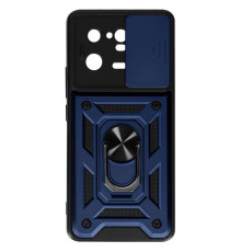 Чохол до мобільного телефона BeCover Military Xiaomi 13 Pro Blue (710566)