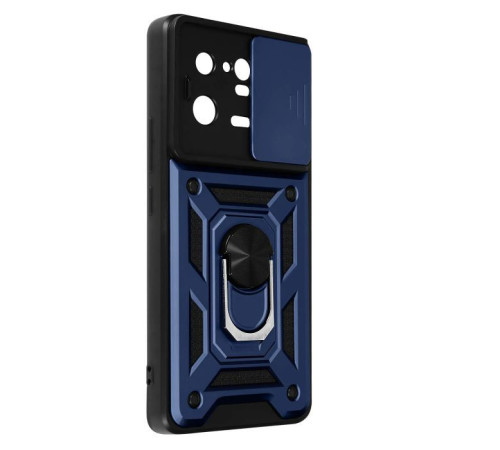 Чохол до мобільного телефона BeCover Military Xiaomi 13 Pro Blue (710566)