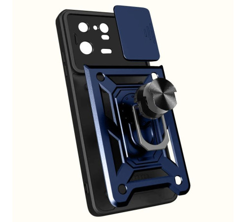 Чохол до мобільного телефона BeCover Military Xiaomi 13 Pro Blue (710566)