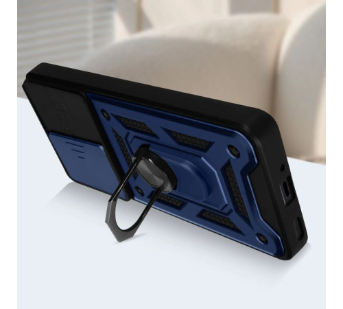 Чохол до мобільного телефона BeCover Military Xiaomi 13 Pro Blue (710566)