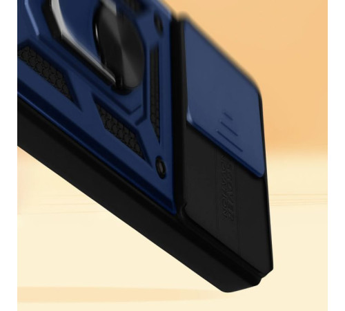 Чохол до мобільного телефона BeCover Military Xiaomi 13 Pro Blue (710566)