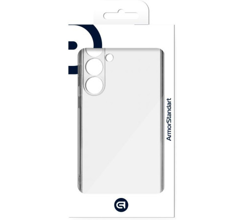Чохол до мобільного телефона Armorstandart Air Force Samsung S24 Plus Camera cover Transparent (ARM74884)