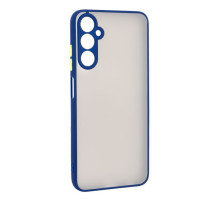 Чехол для мобильного телефона Armorstandart Frosted Matte Samsung A25 5G (A256) Navy Blue (ARM69692)