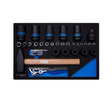 Набір інструментів KING TONY 30 шт. (9-99430MFV)