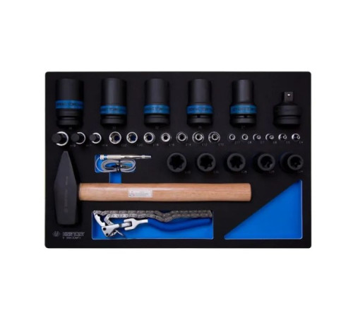 Набір інструментів KING TONY 30 шт. (9-99430MFV)