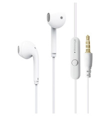 Наушники Grand-X EP-63W White (EP-63W)