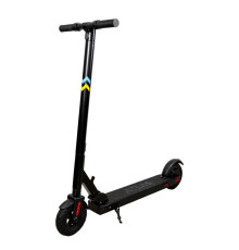 Електросамокат Atlas i-One Black (1086)