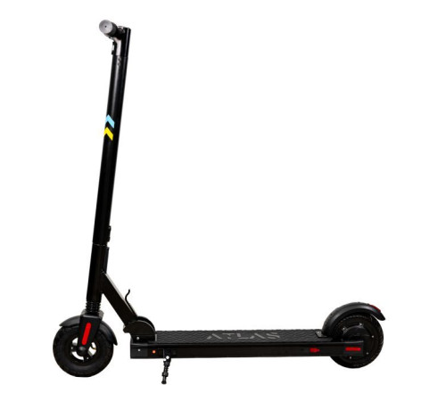 Електросамокат Atlas i-One Black (1086)