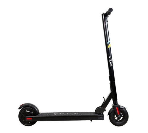 Електросамокат Atlas i-One Black (1086)