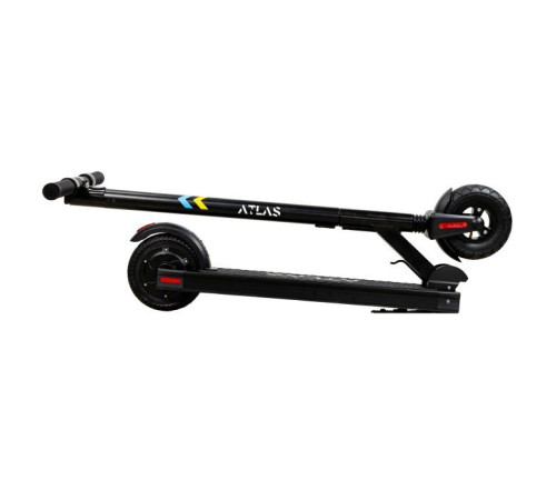 Електросамокат Atlas i-One Black (1086)